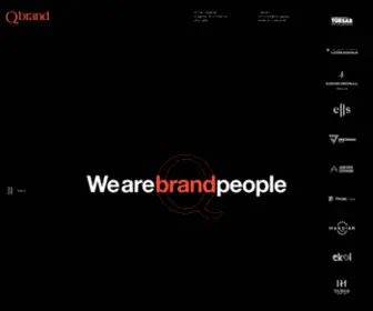 Qbrand.com.tr(Q Brand Consultancy) Screenshot