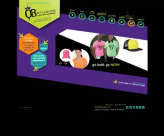QBstudios.com(QB Studios) Screenshot