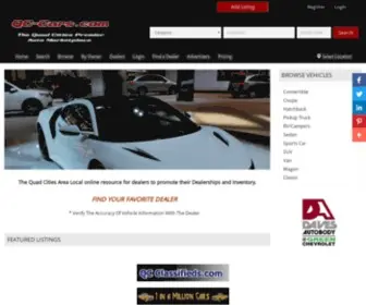 QC-Cars.com(QC Cars) Screenshot