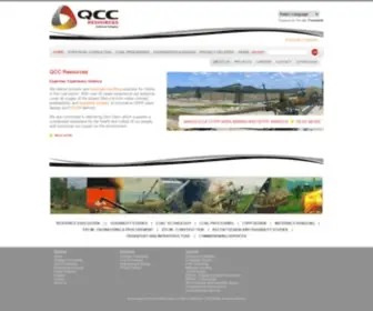 QCcresources.com(QCcresources) Screenshot