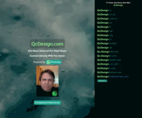 QCDesign.com(QCDesign) Screenshot