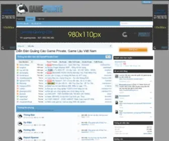 Qcgameprivate.com(Diễn) Screenshot