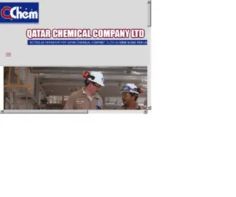 Qchem.com(Qchem) Screenshot