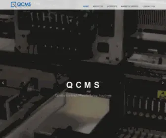 QCMSFL.com(QCMSFL) Screenshot