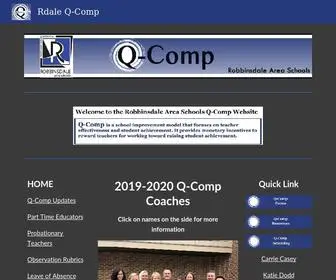 Qcomp-Rdale.org(Rdale Q) Screenshot