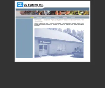 QCSYstems.com(QC System) Screenshot