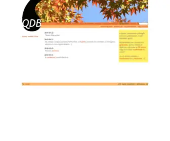 QDB.hu(Index) Screenshot