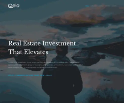 Qelo.com(Qelo) Screenshot