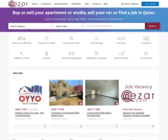 Qezar.com(Rent) Screenshot
