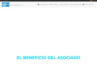 QFplus.net(QFPLUS) Screenshot
