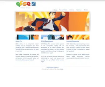 Qfse.com(QFSE media) Screenshot