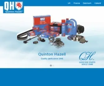 QH.com(Quality parts since 1946) Screenshot
