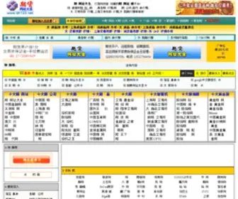 QH123.net(期货网址大全) Screenshot