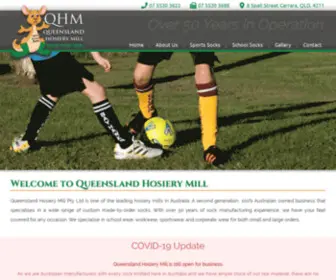 Qhmill.com.au(QHMill) Screenshot