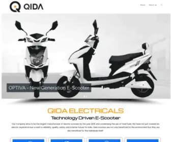 Qidaelectricals.com(Qida Electricals) Screenshot