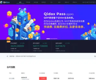 Qidax.com(Qidax) Screenshot