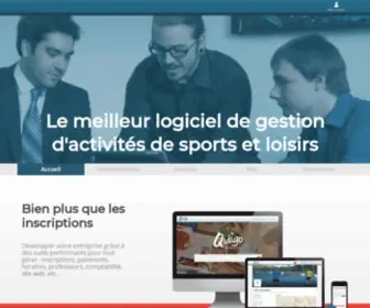 Qidigo.com(Qidigo) Screenshot