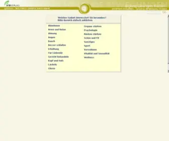 Qigong-Portal.de(Qigong) Screenshot