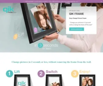 Qikframe.com(New for 2018) Screenshot