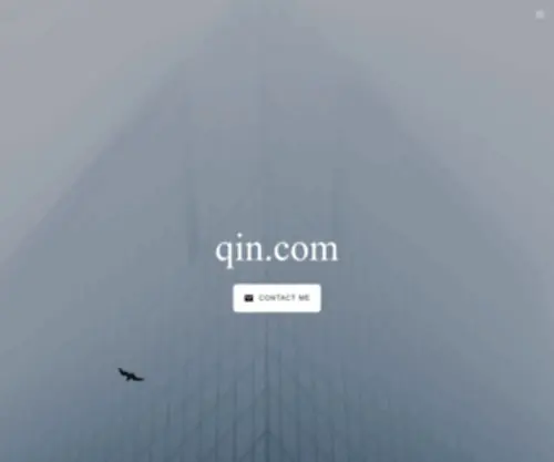 Qin.com(Qin) Screenshot