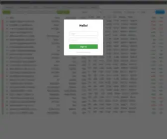 Qingala.com(Qingala) Screenshot