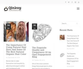 Qinkuy.com(Dental-care) Screenshot