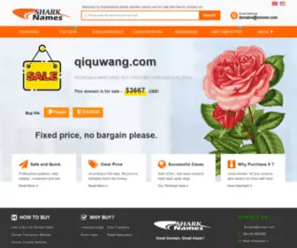 Qiquwang.com(漆趣网) Screenshot