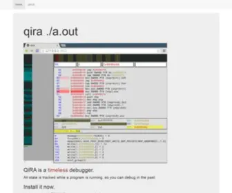 Qira.me(qira) Screenshot