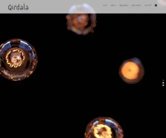 Qirdala.com(Qirdala Jewelry Boutique) Screenshot