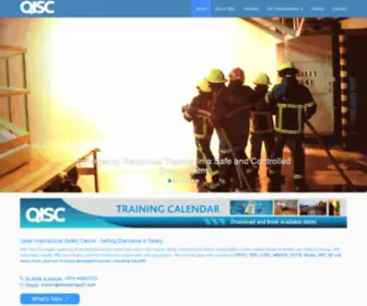 Qisc.net(Home) Screenshot