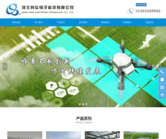 Qishii.com(河北其实电子科技有限公司) Screenshot