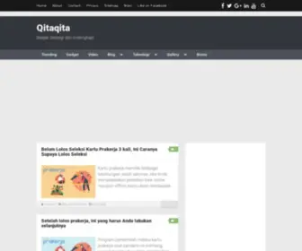 QitaQita.com(Qitaqita) Screenshot