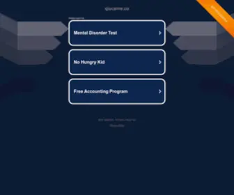 Qiuceme.co(qiuceme) Screenshot