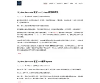 Qiwihui.com(Qiwihui) Screenshot