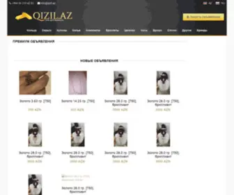 Qizil.az(N=1 SEViYYELi MEKAN) Screenshot