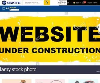Qkkite.com(Qkkite) Screenshot