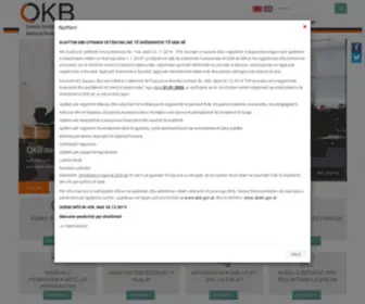 QKR.gov.al(Kreu) Screenshot