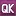 QKstudio.com Logo