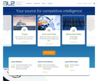 QL2.com(Home) Screenshot