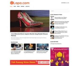 Qlapa.com(Lifestyle Media) Screenshot