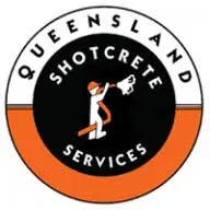 QLDshotcreteservices.com.au Logo