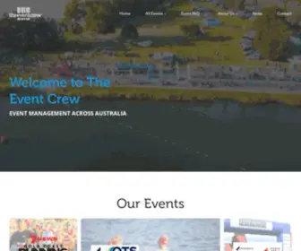QLDtriseries.com.au(QLDtriseries) Screenshot