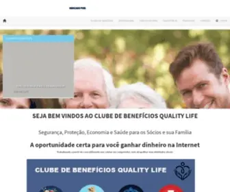 QLgroup.com.br(QUALITY LIFE) Screenshot