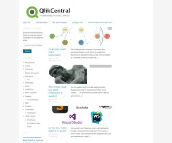 Qlikcentral.com(Understand) Screenshot