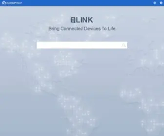 Qlink.to(MyQNAPcloud) Screenshot