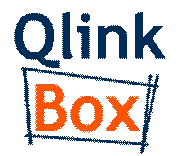 Qlinkbox.com Logo