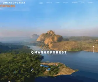 Qmangoforest.com(Adventure Camp) Screenshot