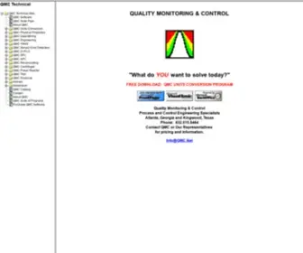 QMC.net(QMC) Screenshot