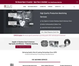 QMctechnologies.com(QMC Technologies) Screenshot