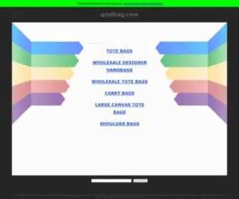 QMdbag.com(ブランドコピー 財布) Screenshot